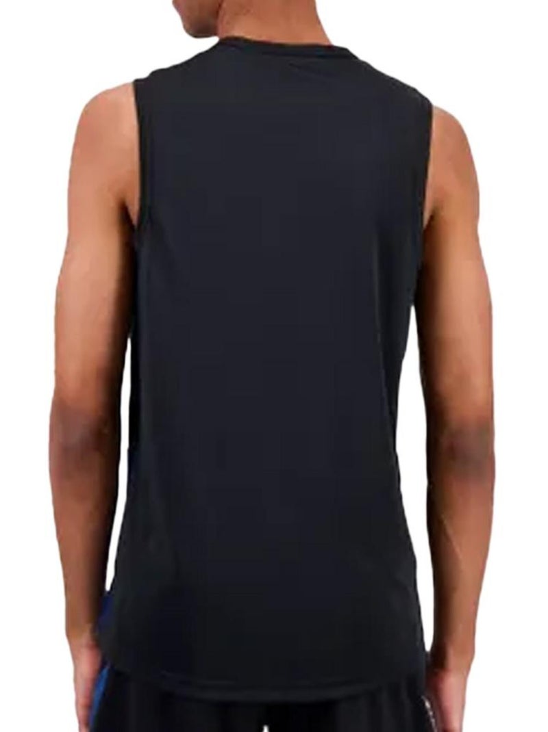 Débardeur homme le coq sportif Noir - Kiabi