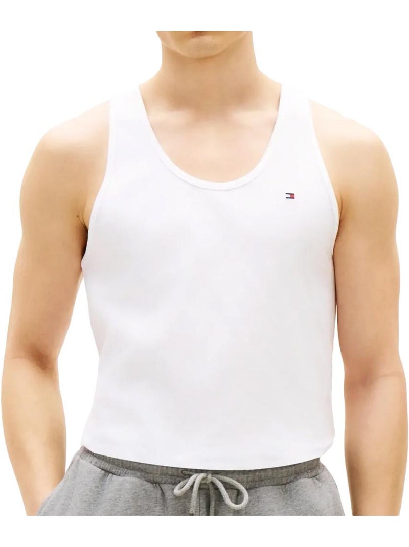 Débardeur homme tommy hilfiger Beige - Kiabi
