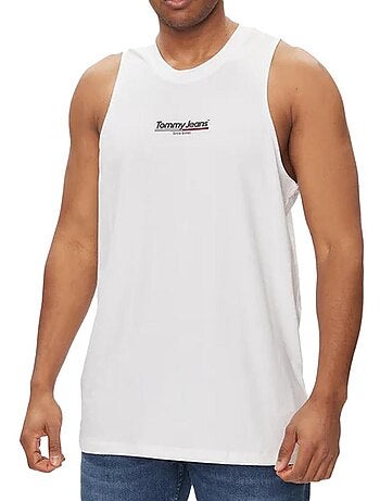 Débardeur Homme Tommy Hilfiger Flag Tank