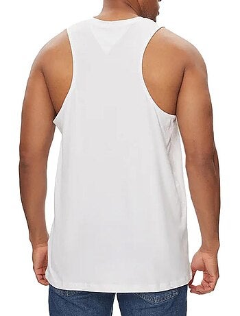 Débardeur Homme Tommy Hilfiger Flag Tank