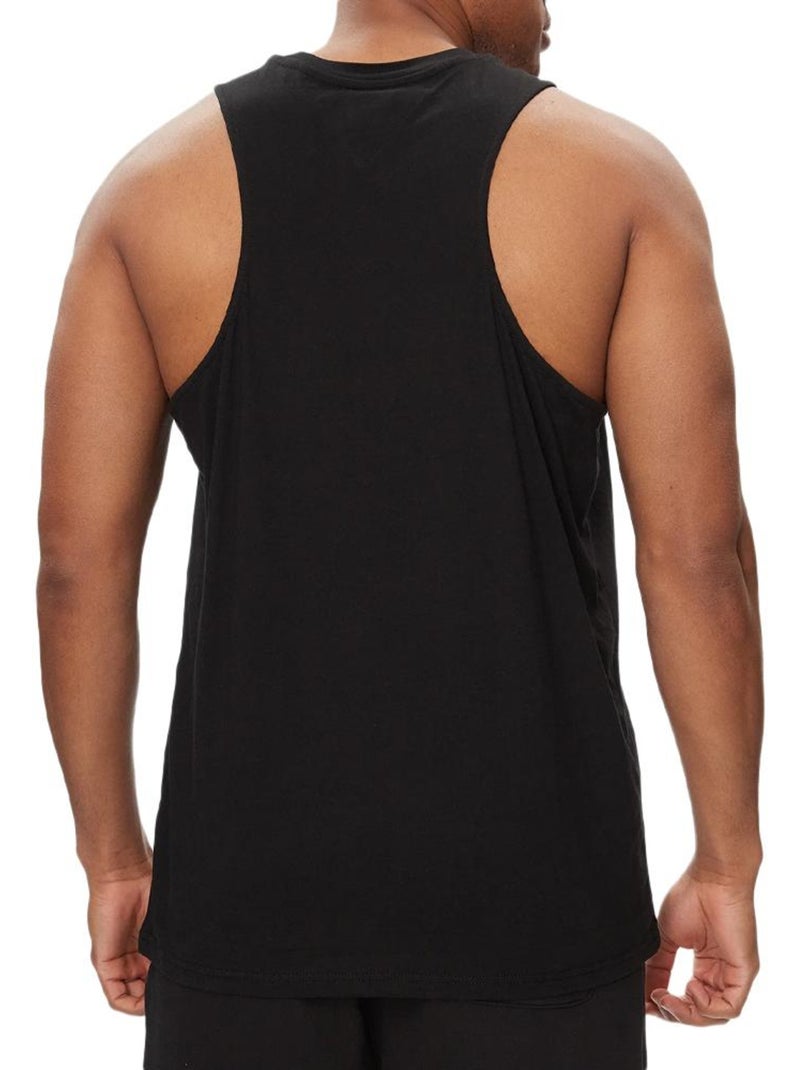 Débardeur Homme Tommy Hilfiger Noir - Kiabi