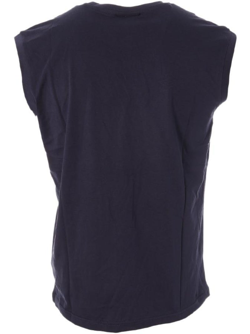 Débardeur Homme Umbro Bleu marine - Kiabi