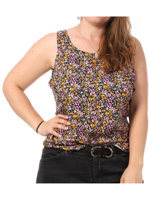 Débardeur Imprimé Femme Vero Moda CURVE - Kiabi