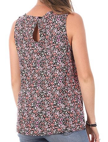 Débardeur Imprimé Femme Vero Moda