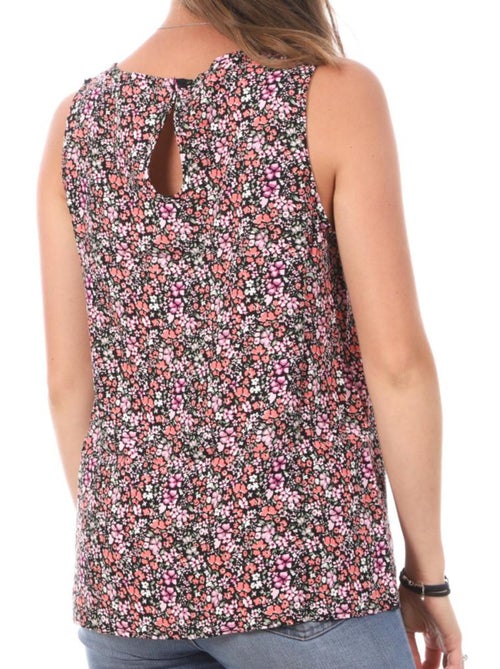 Débardeur Imprimé Femme Vero Moda - Kiabi