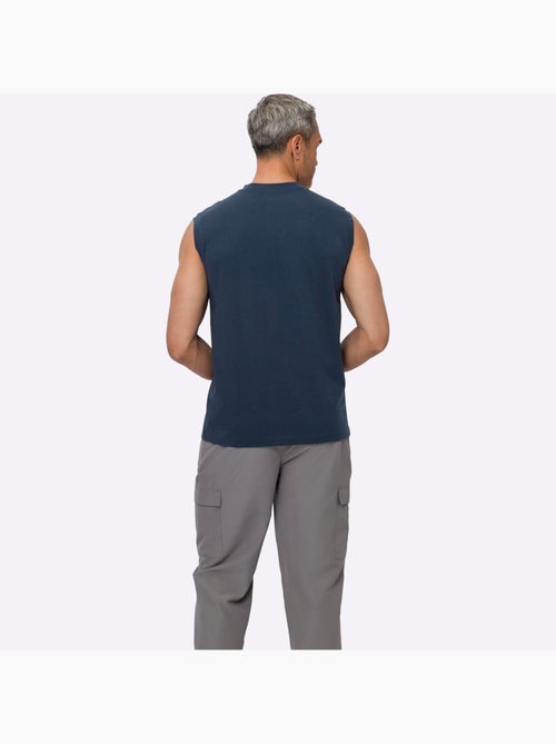 Débardeur imprimé graphique - taille standard - moda vilona - Kiabi
