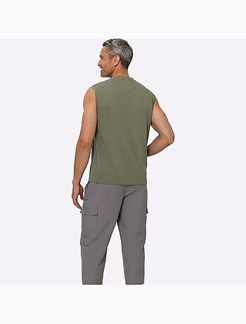 Débardeur imprimé graphique - taille standard - moda vilona
