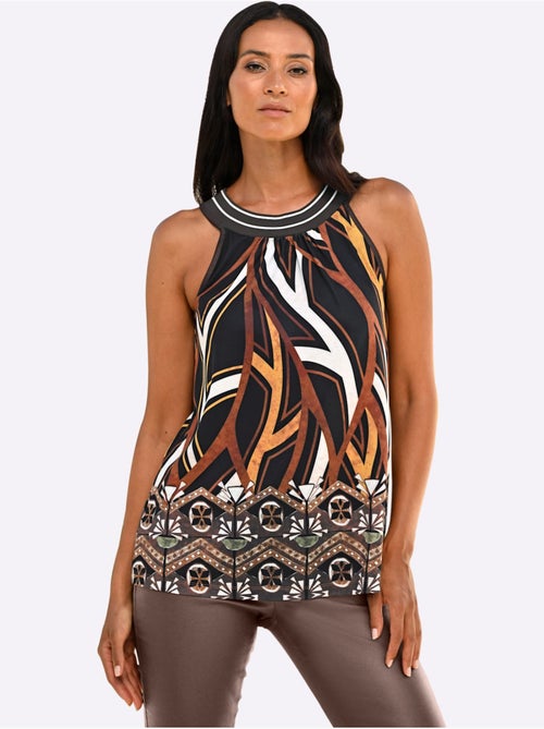 Débardeur Imprimé Original - Taille Standard - helline - Kiabi