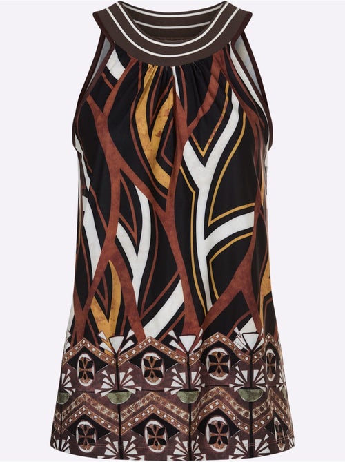 Débardeur Imprimé Original - Taille Standard - helline - Kiabi