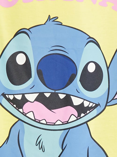 Débardeur imprimé 'Stitch' - Kiabi