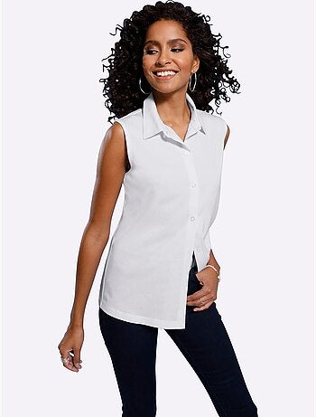 Débardeur Jersey Fin - Taille Standard - Moda Vilona