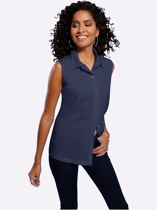 Débardeur Jersey Fin - Taille Standard - Moda Vilona - Kiabi