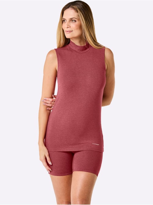 Débardeur Jersey Fin - Taille Standard - Witt - Lot de 2 - Kiabi