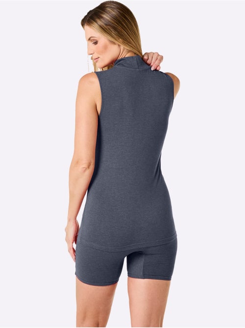 Débardeur Jersey Fin - Taille Standard - Witt - Lot de 2 - Kiabi