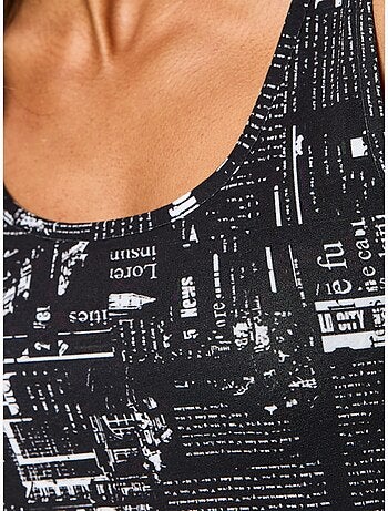 Débardeur Jersey Fin - Taille Standard - Witt