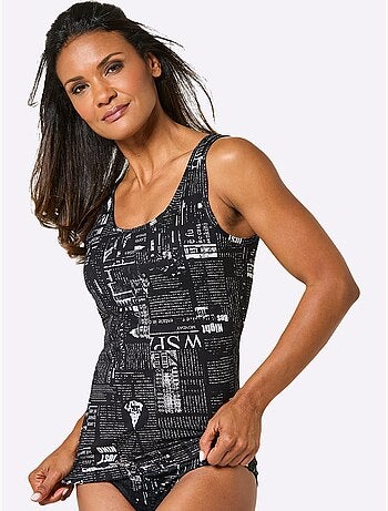 Débardeur Jersey Fin - Taille Standard - Witt