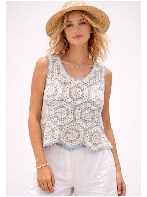 Debardeur Kebello - Kiabi