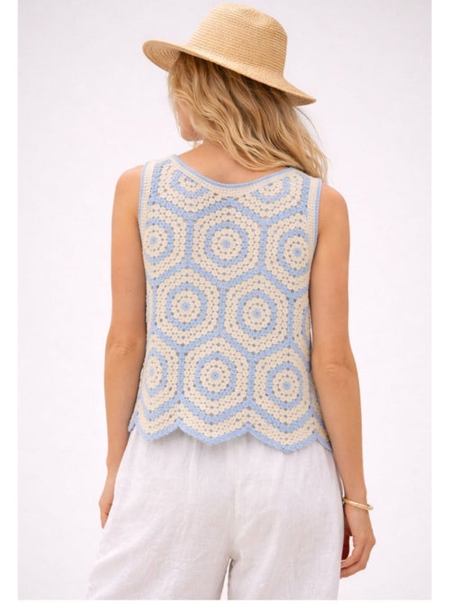 Debardeur Kebello - Kiabi