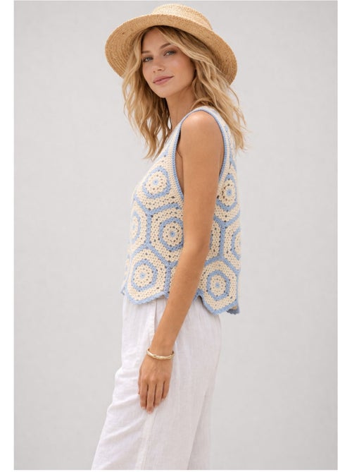 Debardeur Kebello - Kiabi