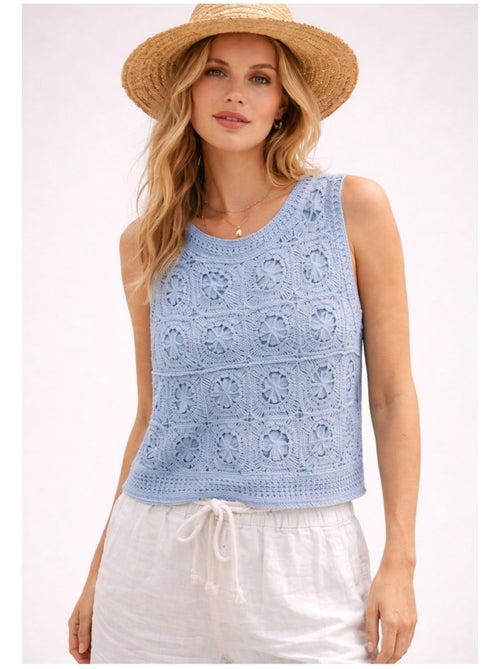 Debardeur Kebello - Kiabi