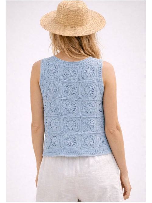 Debardeur Kebello - Kiabi