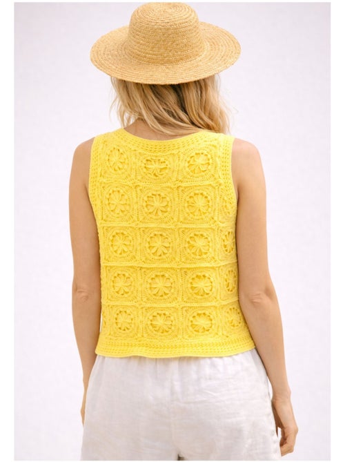 Debardeur Kebello - Kiabi