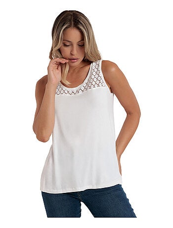 Débardeur Lace