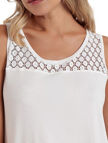 Débardeur Lace
