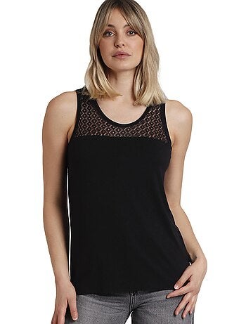 Débardeur Lace
