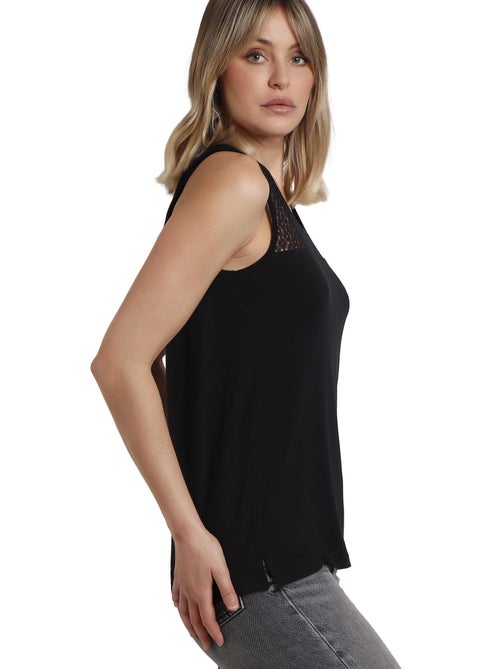 Débardeur Lace - Kiabi