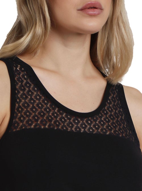 Débardeur Lace - Kiabi