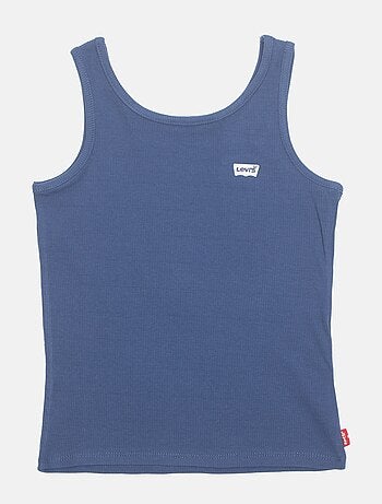 Débardeur Levi's Kids côtelé
