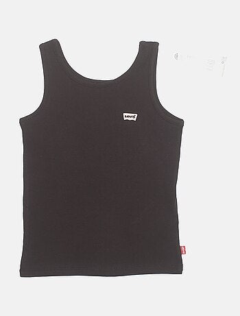 Débardeur Levi's Kids côtelé