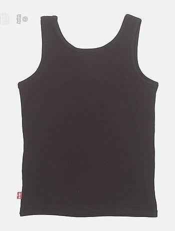 Débardeur Levi's Kids côtelé