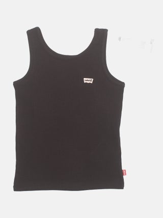Débardeur Levi's Kids côtelé