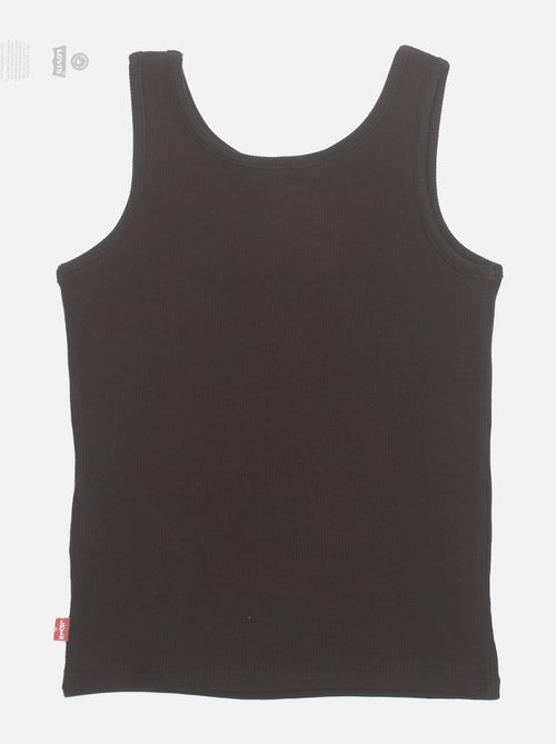 Débardeur Levi's Kids côtelé - Kiabi
