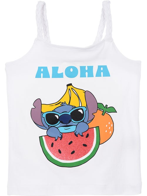 Débardeur Lilo et Stich   | Licence Officielle - Kiabi