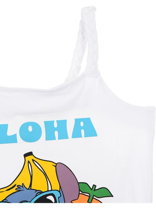 Débardeur Lilo et Stich   | Licence Officielle - Kiabi