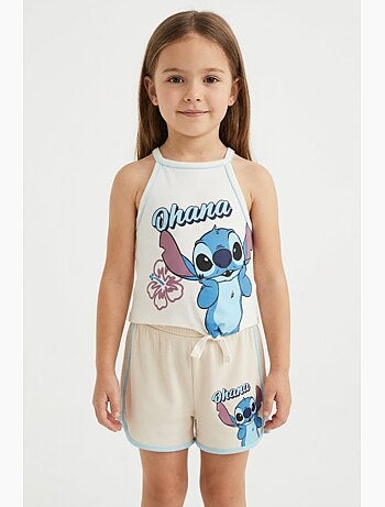 Débardeur Lilo et Stitch | Licence Officielle