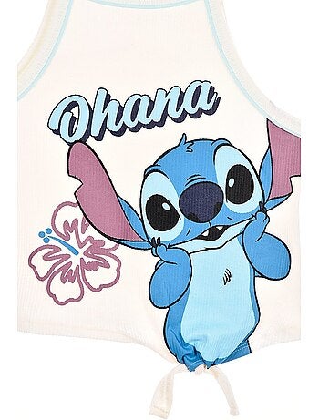 Débardeur Lilo et Stitch | Licence Officielle