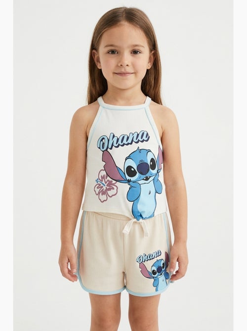 Débardeur Lilo et Stitch | Licence Officielle - Kiabi Débardeur Lilo et Stitch | Licence Officielle - Kiabi