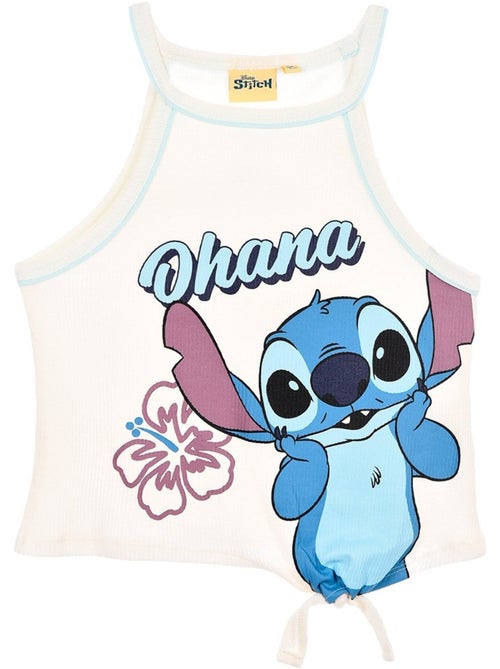 Débardeur Lilo et Stitch | Licence Officielle - Kiabi Débardeur Lilo et Stitch | Licence Officielle - Kiabi