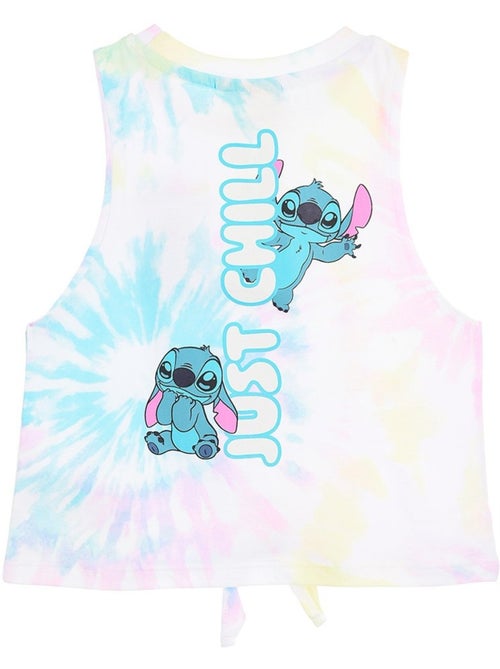 Débardeur Lilo et Stitch | Licence Officielle - Kiabi