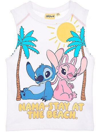 Débardeur Lilo et Stitch | Licence Officielle