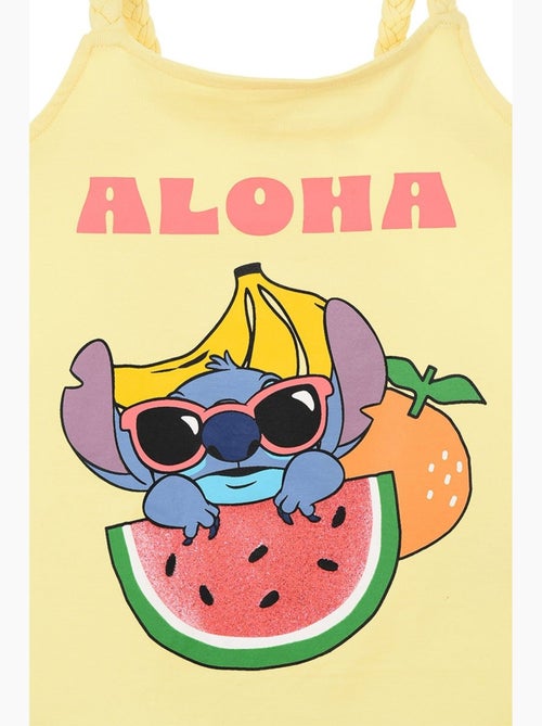 Débardeur Lilo et Stitch | Licence Officielle - Kiabi