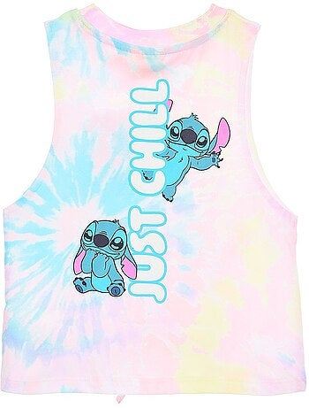 Débardeur Lilo et Stitch | Licence Officielle