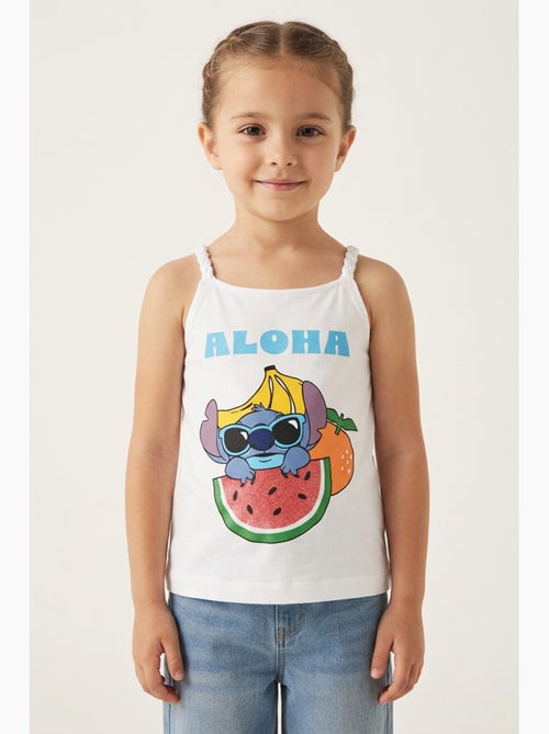 Débardeur Lilo & Stitch   | Licence Officielle - Kiabi
