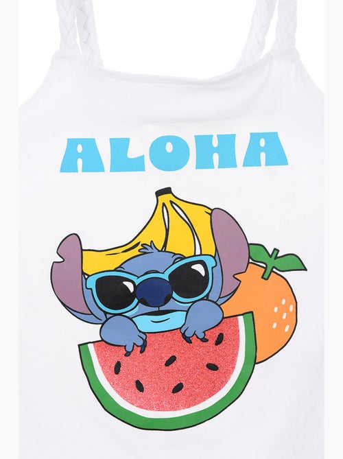 Débardeur Lilo & Stitch   | Licence Officielle - Kiabi