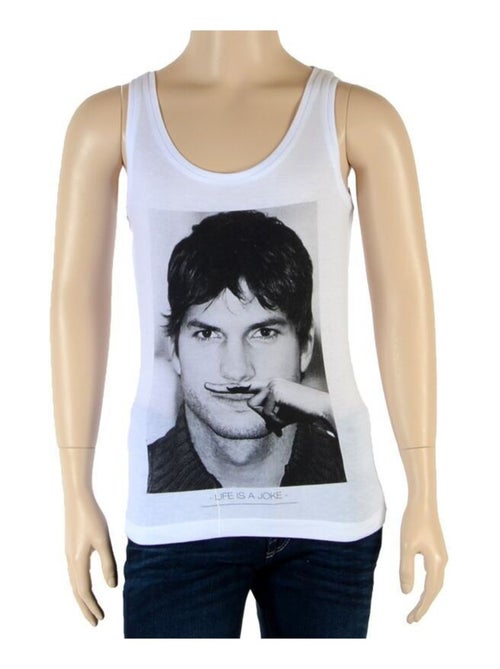 Débardeur Little Eleven Paris Fille Little Kutty Top - Kiabi