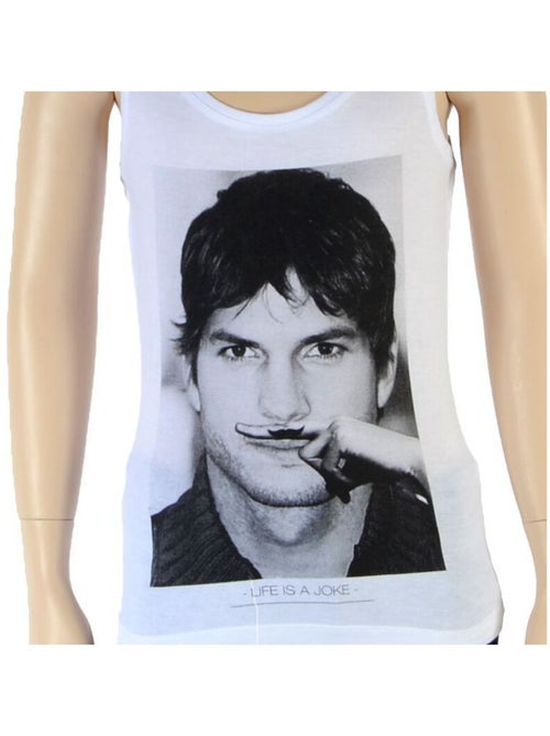 Débardeur Little Eleven Paris Fille Little Kutty Top - Kiabi